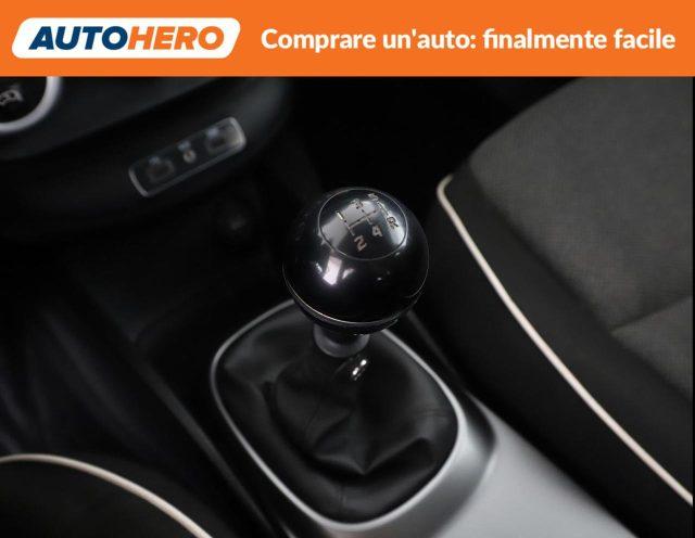 FIAT 500X 1.6 E-Torq 110 CV Pop Star