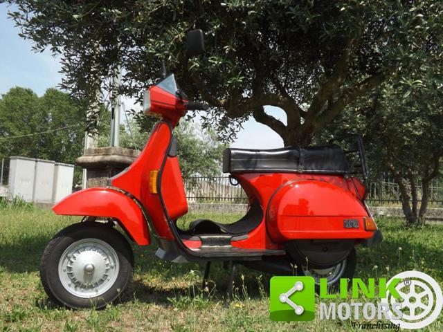 PIAGGIO Vespa 125 PX (1980 - 89) T5 ben tenuta pronta alla guida da subito