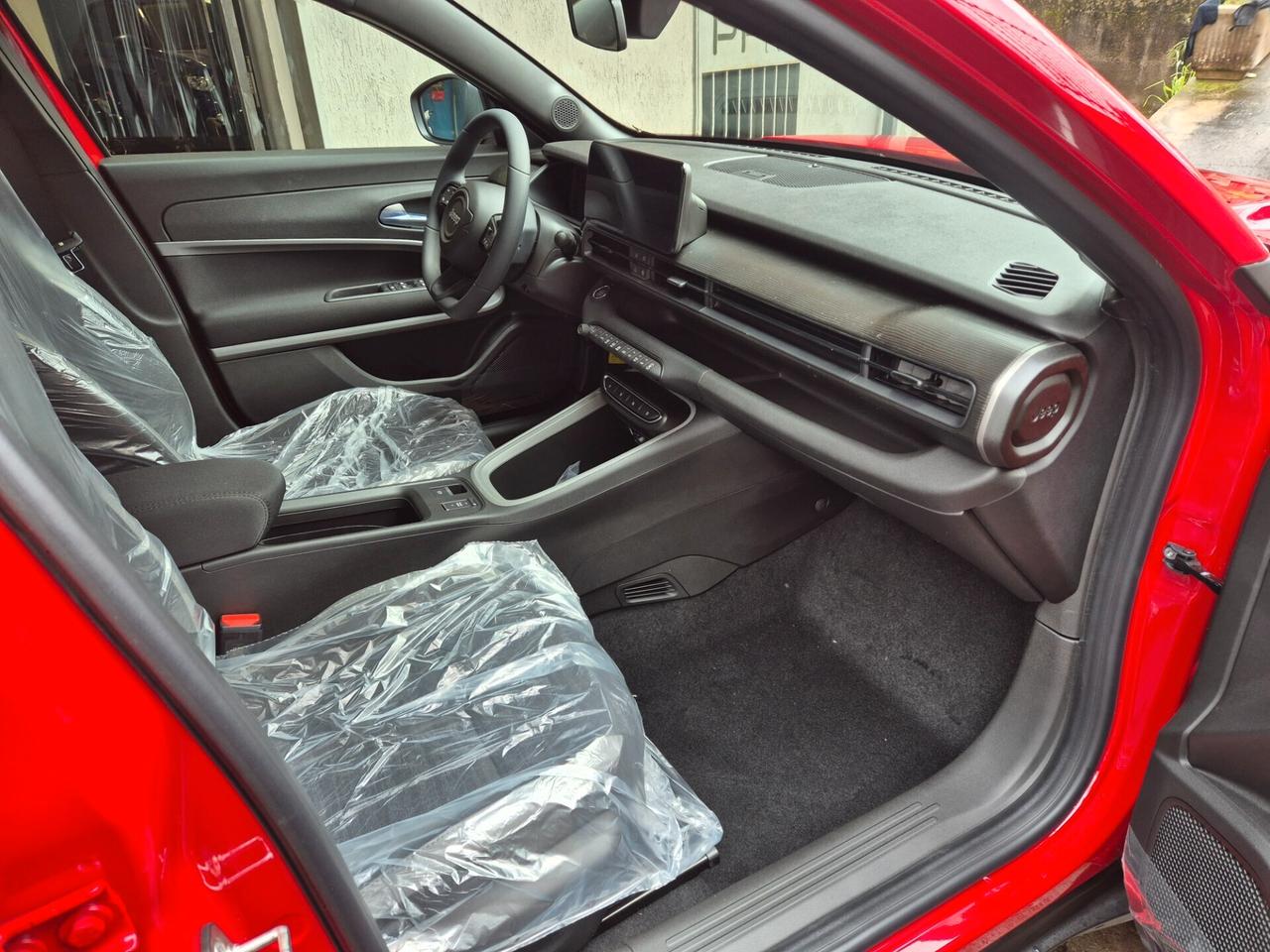 Jeep Avenger 1.2 mhev 110 cv automatica