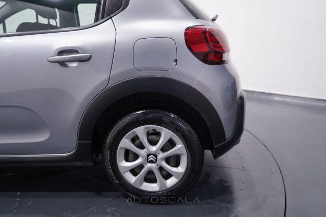 CITROEN C3 1.2 PureTech 82cv S&S Business Navy