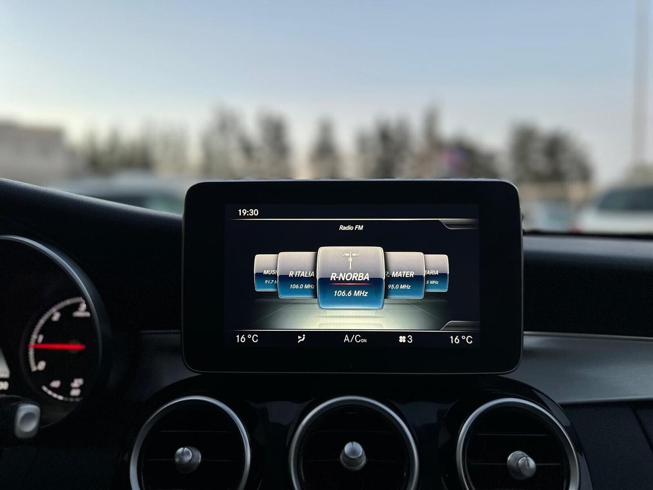 Mercedes-benz C 220 BlueTEC Automatic Premium