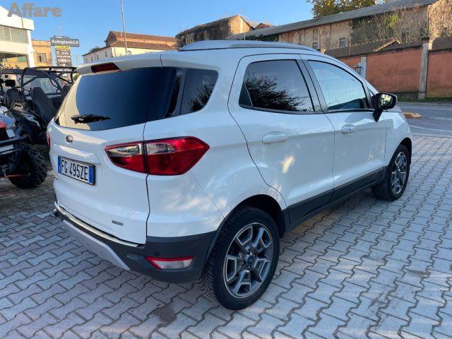 FORD EcoSport 1.0 EcoBoost 125 CV Titanium