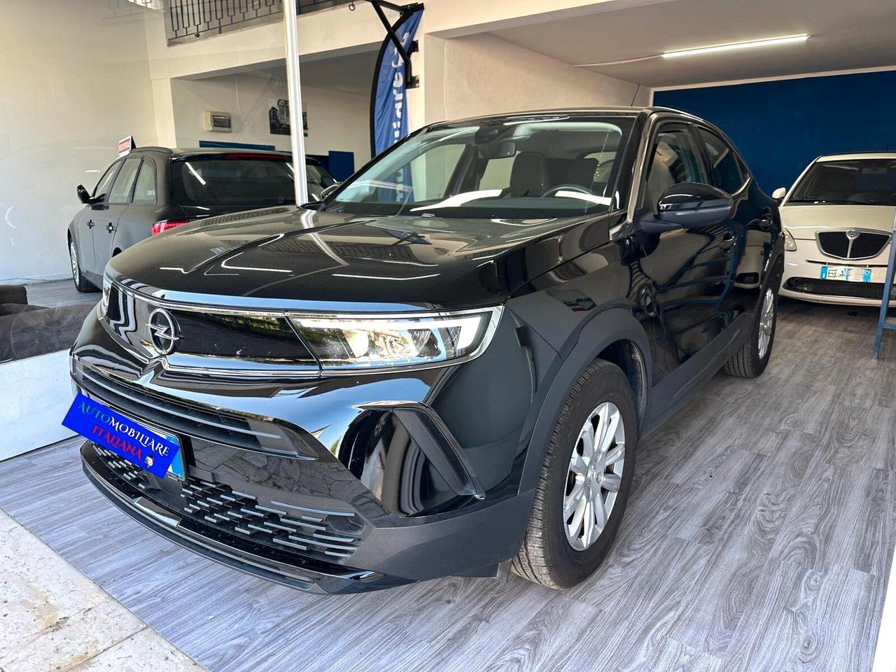 Opel Mokka 1.2 Turbo Edition