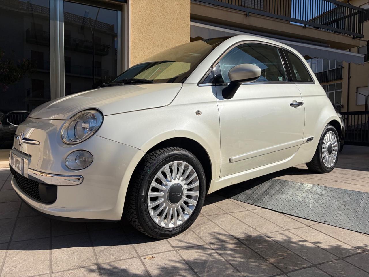 Fiat 500 1.2 b ideale per neopatentati
