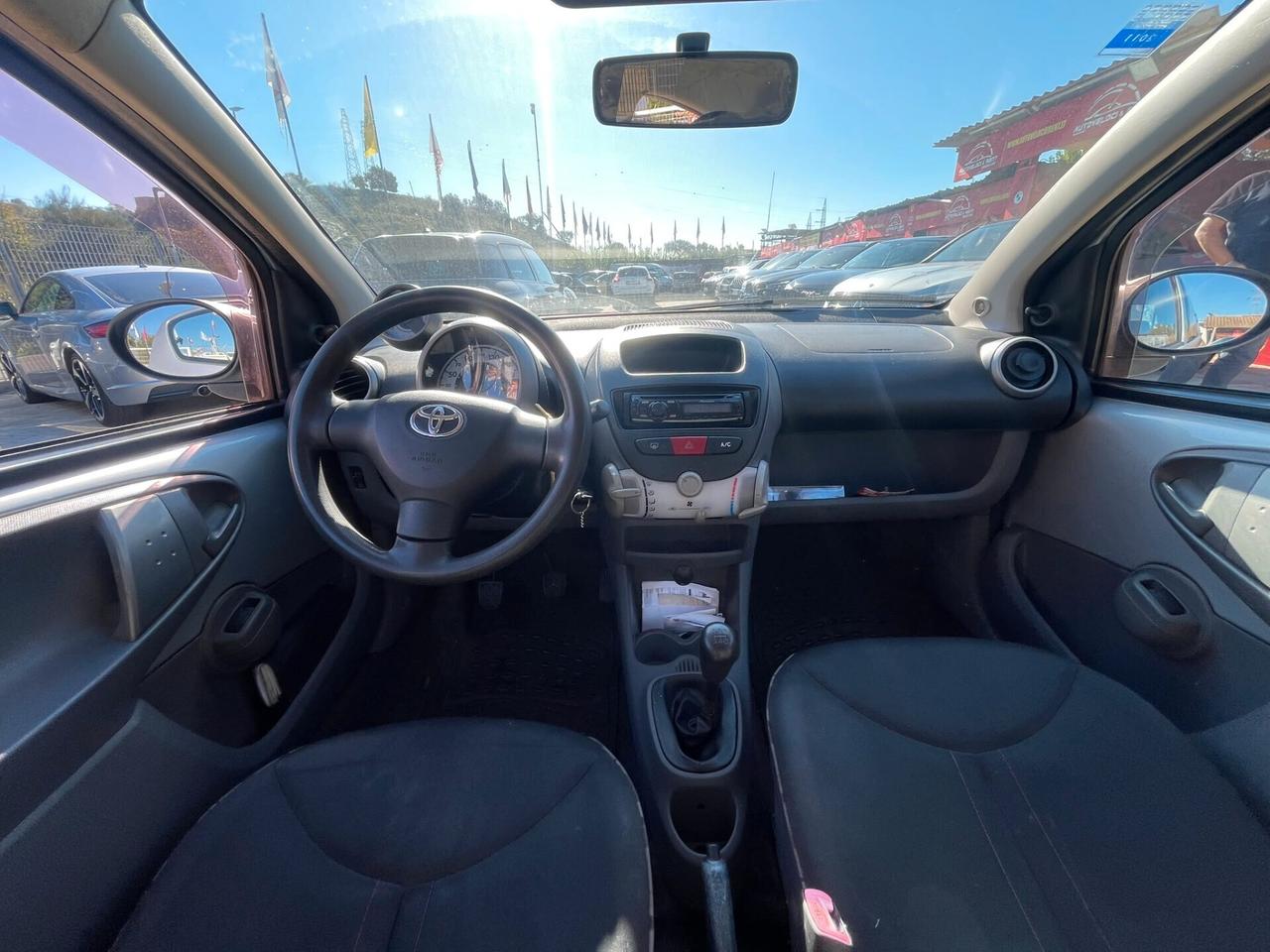 Toyota Aygo 1.0 12V VVT-i 5 porte