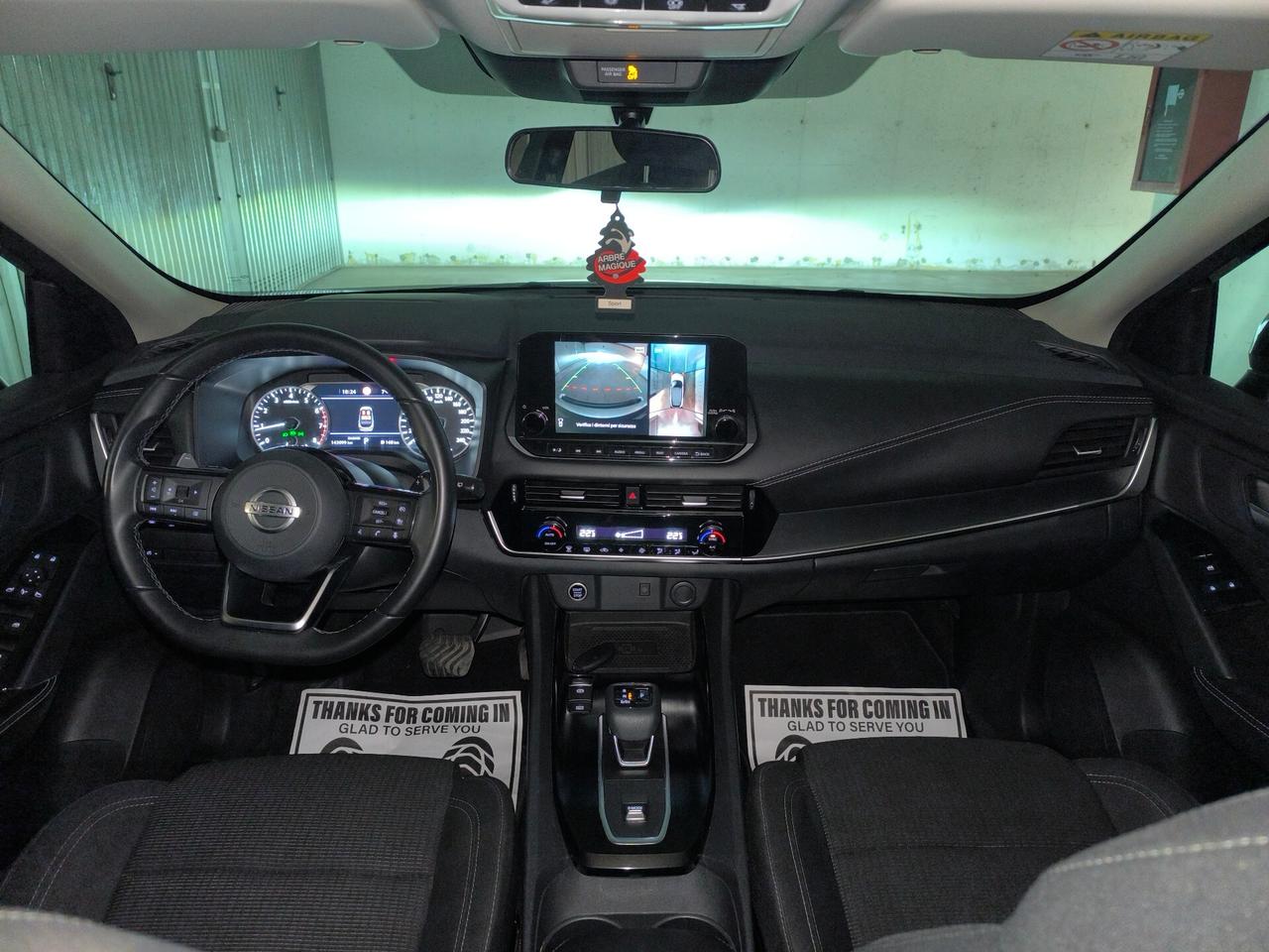 Nissan Qashqai MHEV 158 CV Xtronic Business