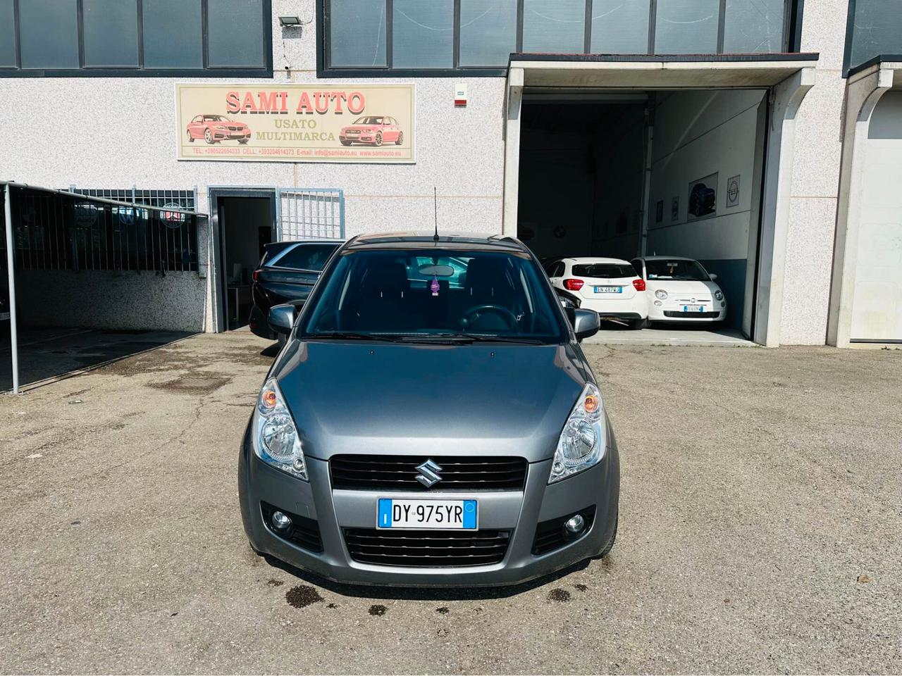Suzuki Splash 1.0 GLS Safety Pack