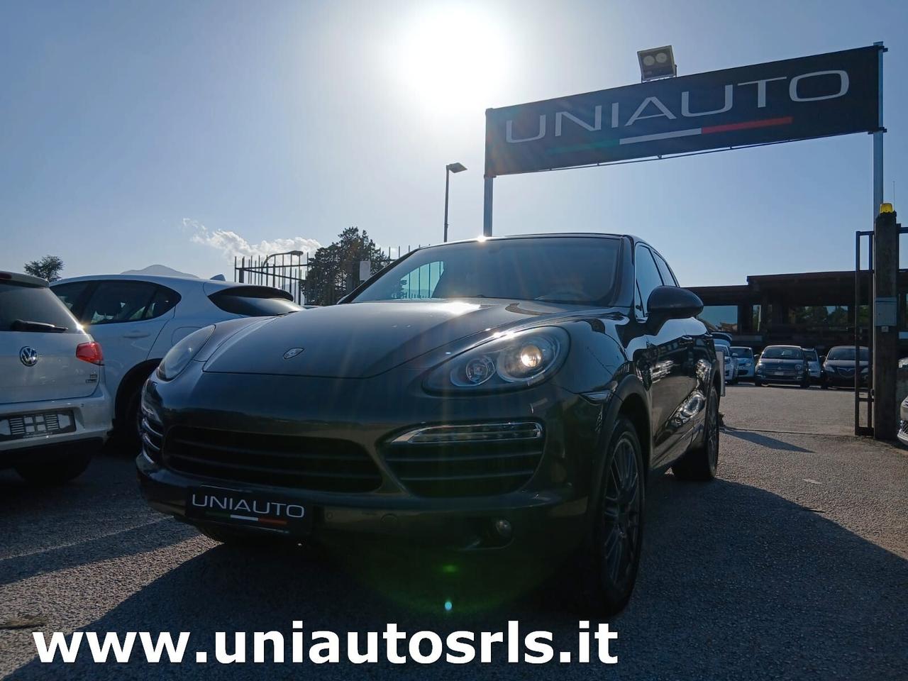 Porsche Cayenne 3.0 Diesel