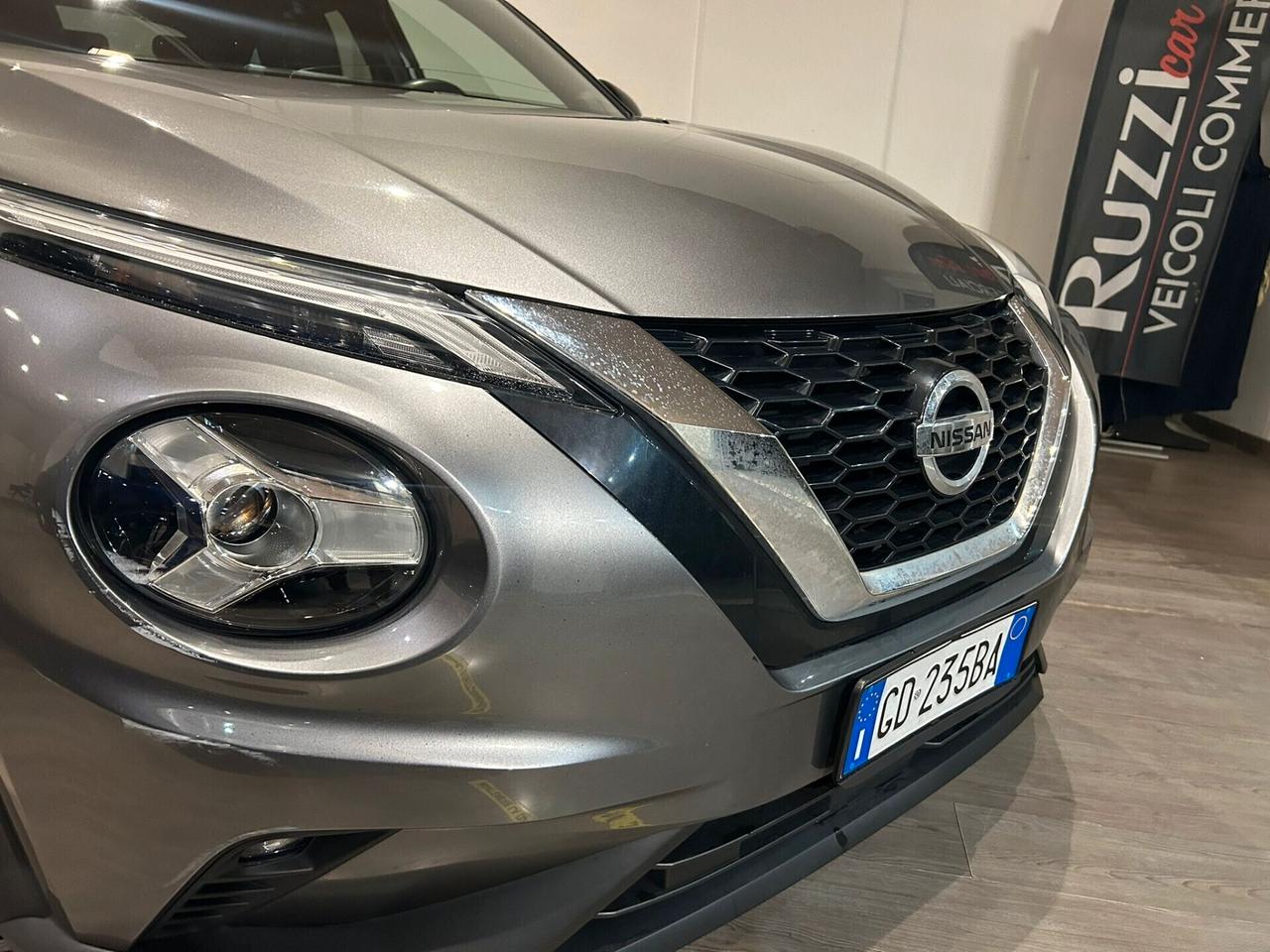 Nissan Juke 1.0 Dig-t 114 cv N-connect
