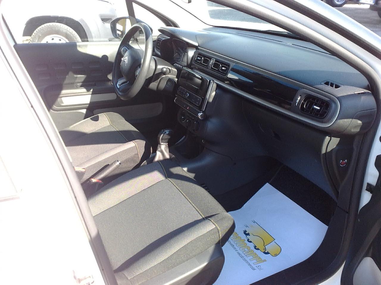 Citroen C3 1.5bhdi 102cv N1 - 2020