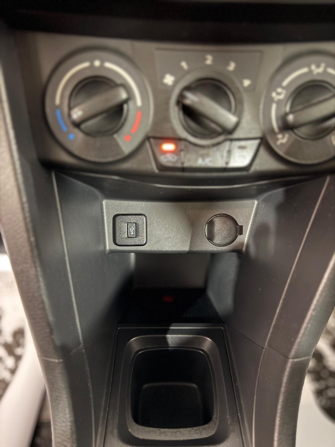 Suzuki Swift 1.2 VVT 5 porte GL Top