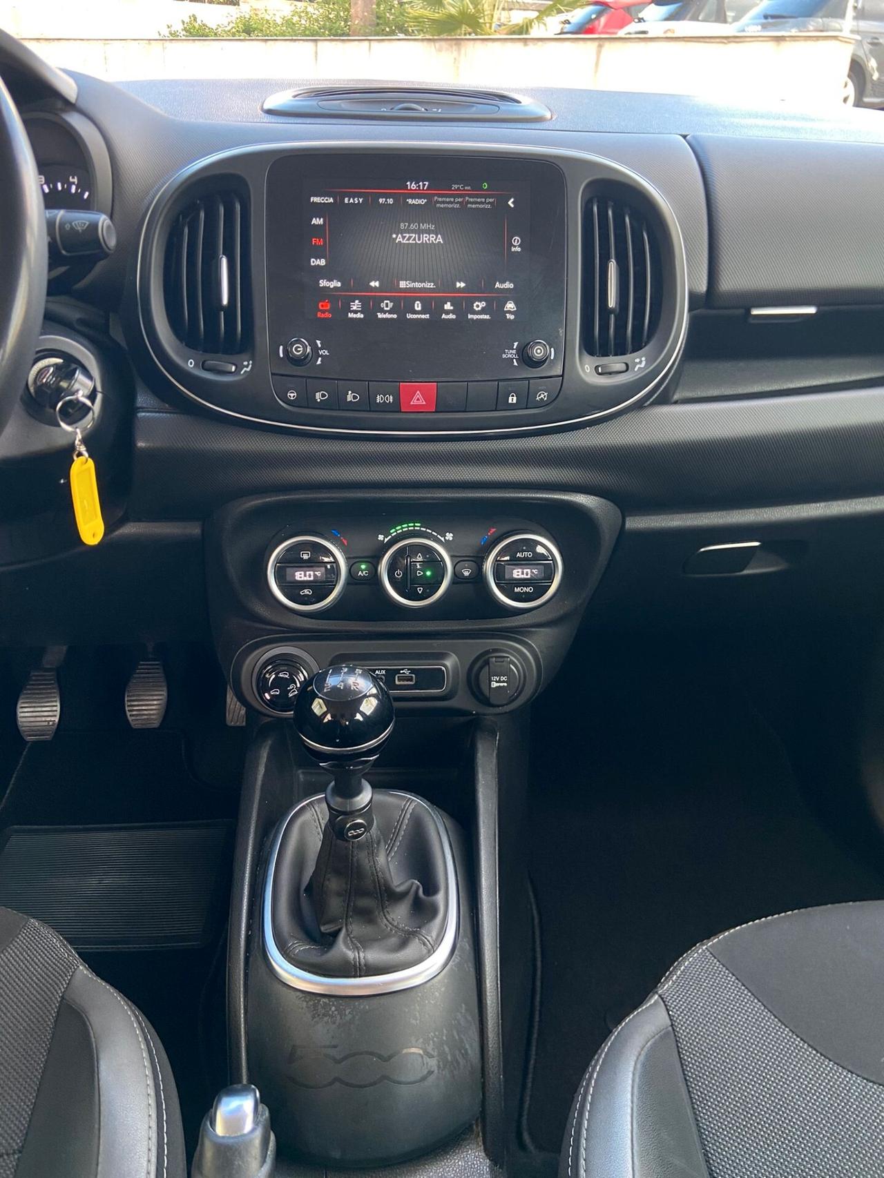 Fiat 500L Cross 1.3 Multijet 95cv (70kw)