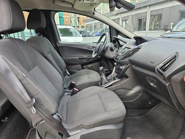 FORD B-Max 1.5 TDCi 75 CV