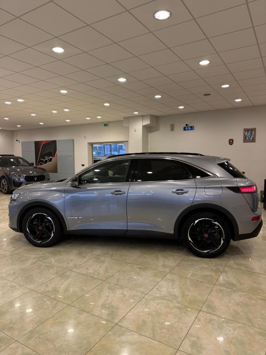 DS - DS 7 Crossback - BHDi 180 Perform.Line
