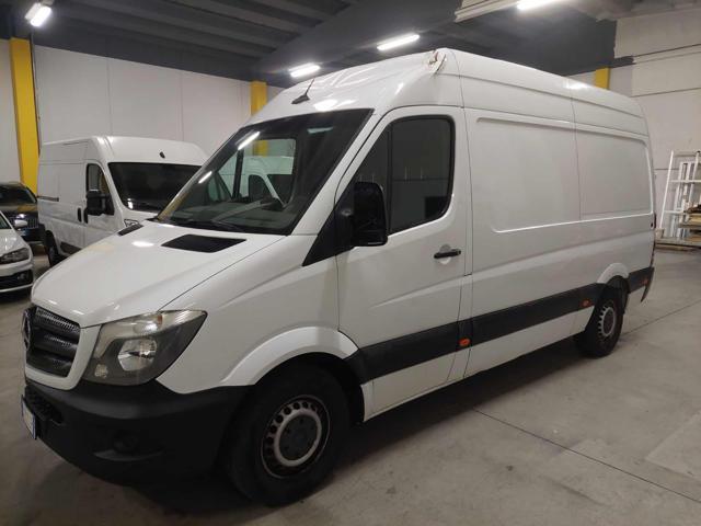 MERCEDES-BENZ Sprinter F37/33 311 CDI TN *E6/UNICOPRO*