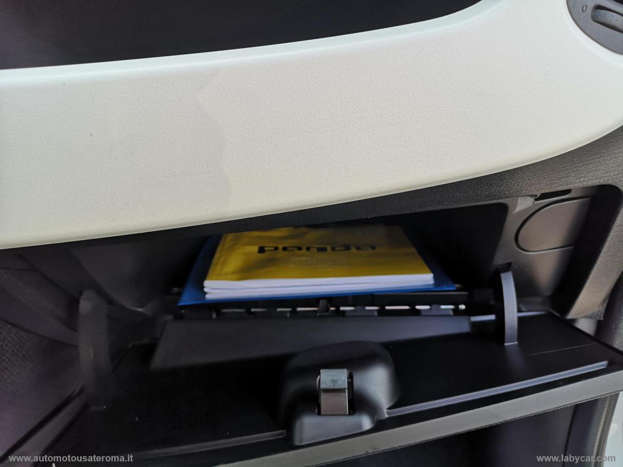 FIAT Pandina 1.0 Hybrid S&S CROSS PROMO WEB