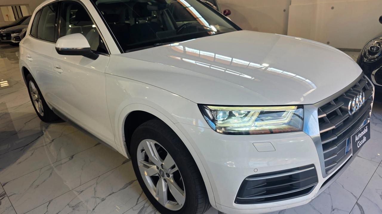 Audi Q5 2.0 TDI 190 CV quattro S tronic
