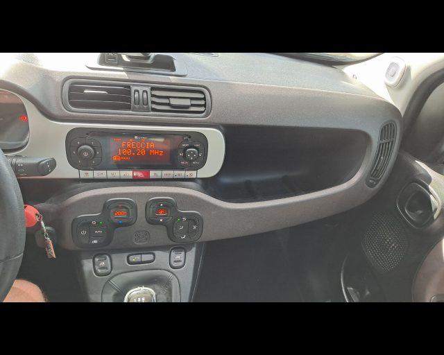 FIAT New Panda 4X4 0.9 t.air t. 85cv Cross 4x4