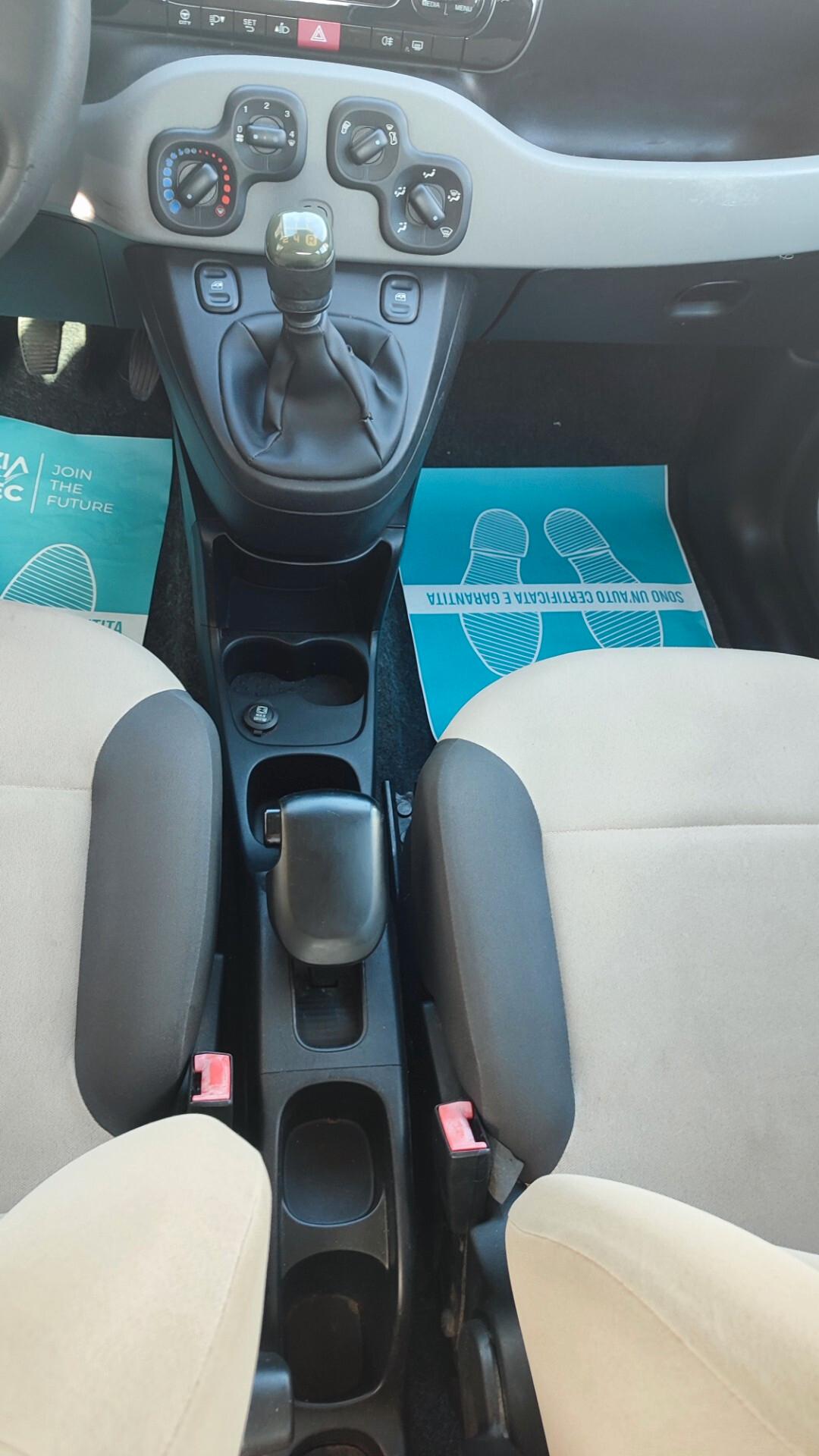 FIAT PANDA 1.2 BENZINA " FIRE "