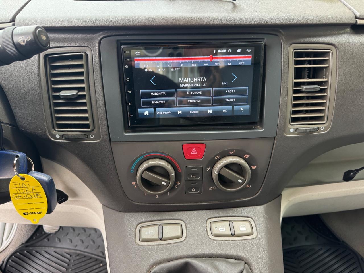 Fiat Idea 1.3 Multijet 16V 90 CV Dynamic