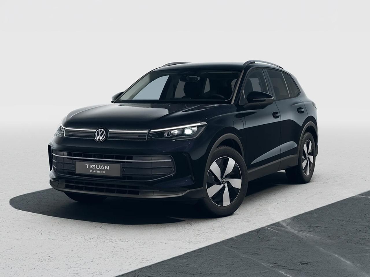 Volkswagen Tiguan 1.5 tsi ehybrid edition plus 204cv dsg