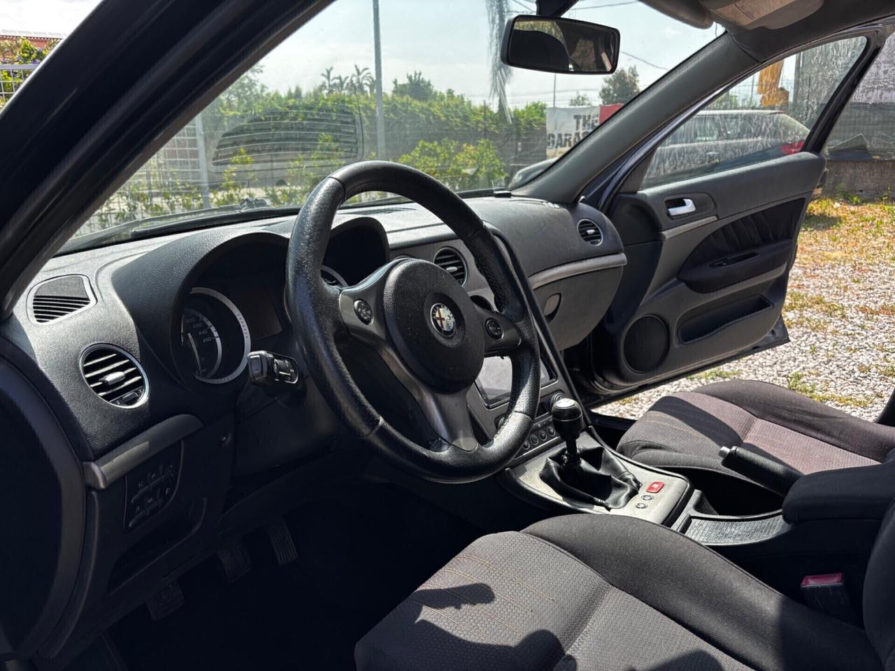 Alfa Romeo 159 2.0 JTDm Sportwagon Distinctive