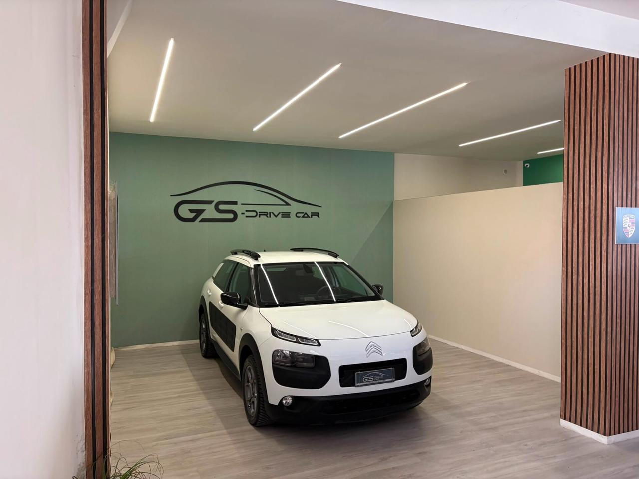 Citroen C4 Cactus 1500cc BlueHDi 100cv Shine