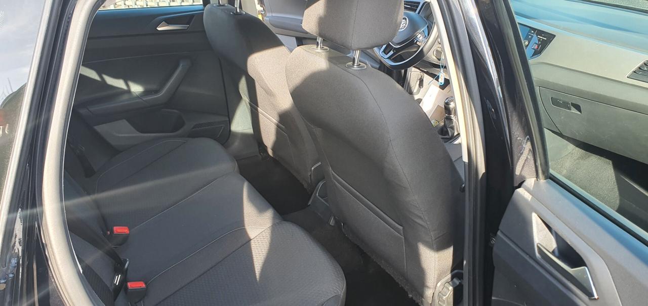 Volkswagen Polo Business 1.0 EVO 80 CV 5p. Comfortline BlueMotion Tech.