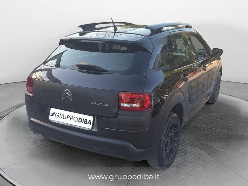 Citroën C4 Cactus 2014 Benzina 1.2 puretech Feel 82cv E6