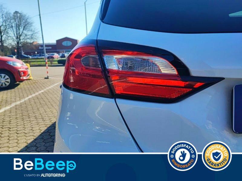 Ford Fiesta 5P 1.0 ECOBOOST H ST-LINE X 125CV POWERSHIF