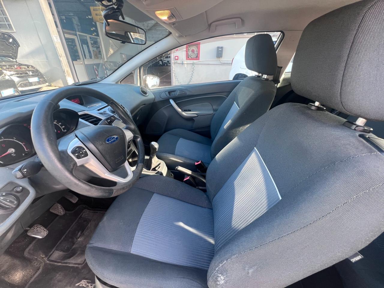 FORD FIESTA 1,2 BZ 68 CV BUSINESS 3P