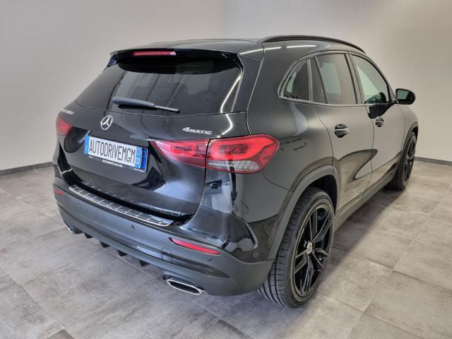 MERCEDES-BENZ GLA 200 d Automatic 4Matic Premium