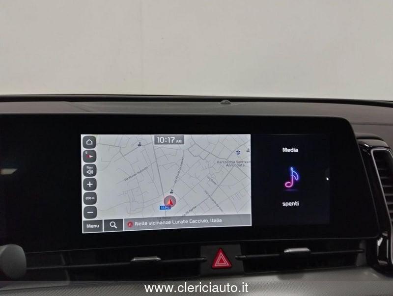 KIA Sportage 1.6 TGDi HEV AWD AT GT-line Plus Premum Pack