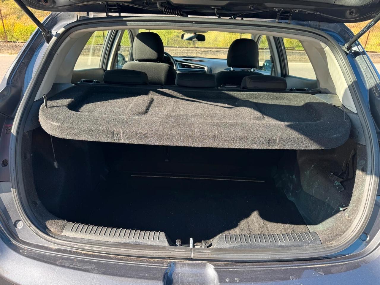 Kia Ceed cee'd 1.6 CRDi 110 CV 5 porte Active