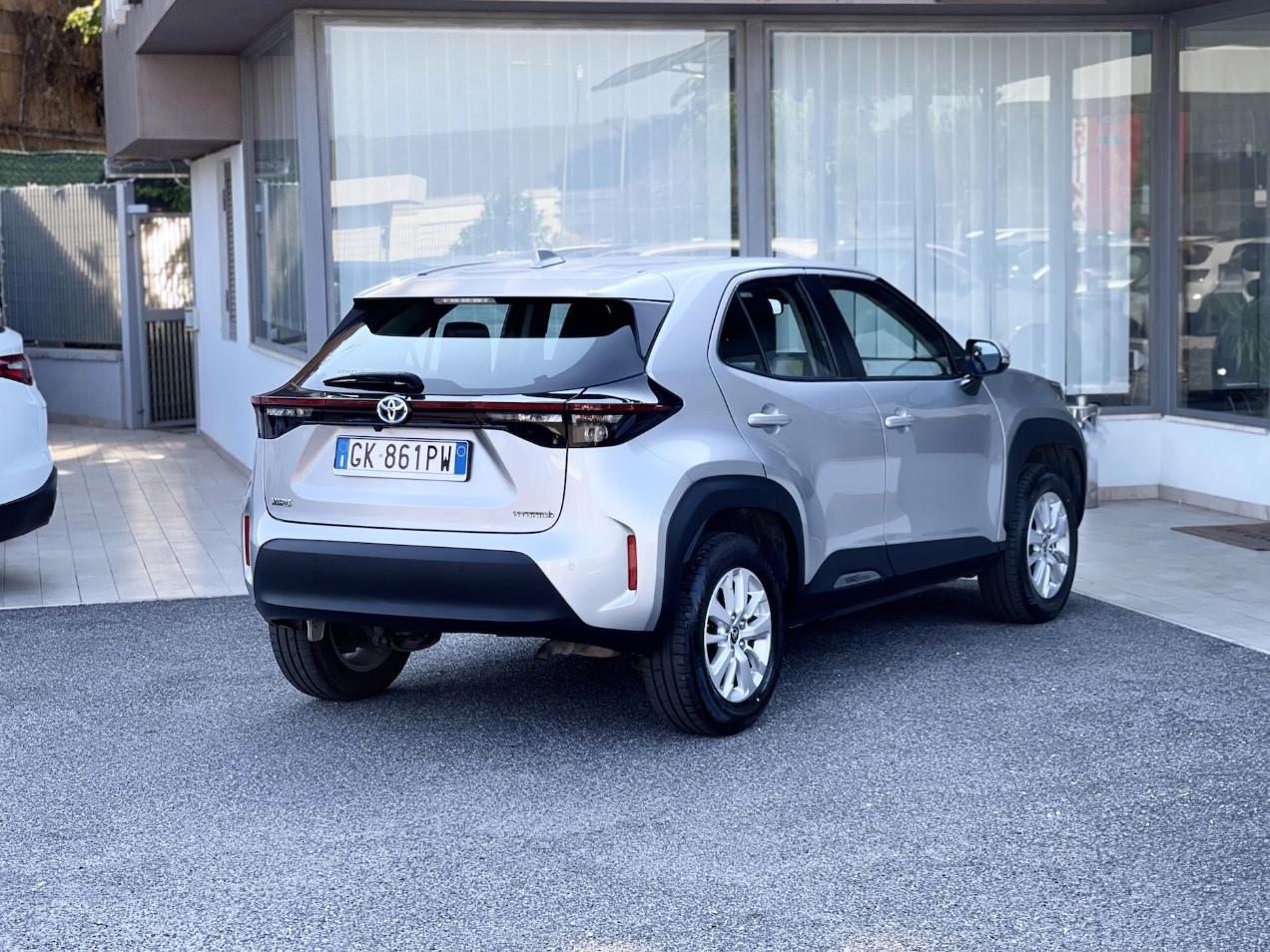 Toyota Yaris Cross 1.5 Hybrid CVT 116CV - 2022