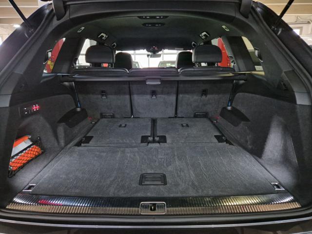 AUDI Q7 45 TDI QUATTRO CV.231 KM.44.487 S-LINE +CERCHI 22'
