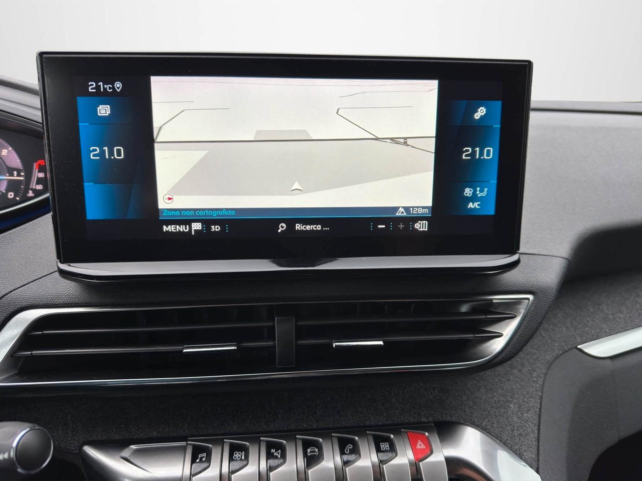Peugeot 3008 BlueHDi 130 S&S EAT8 Allure