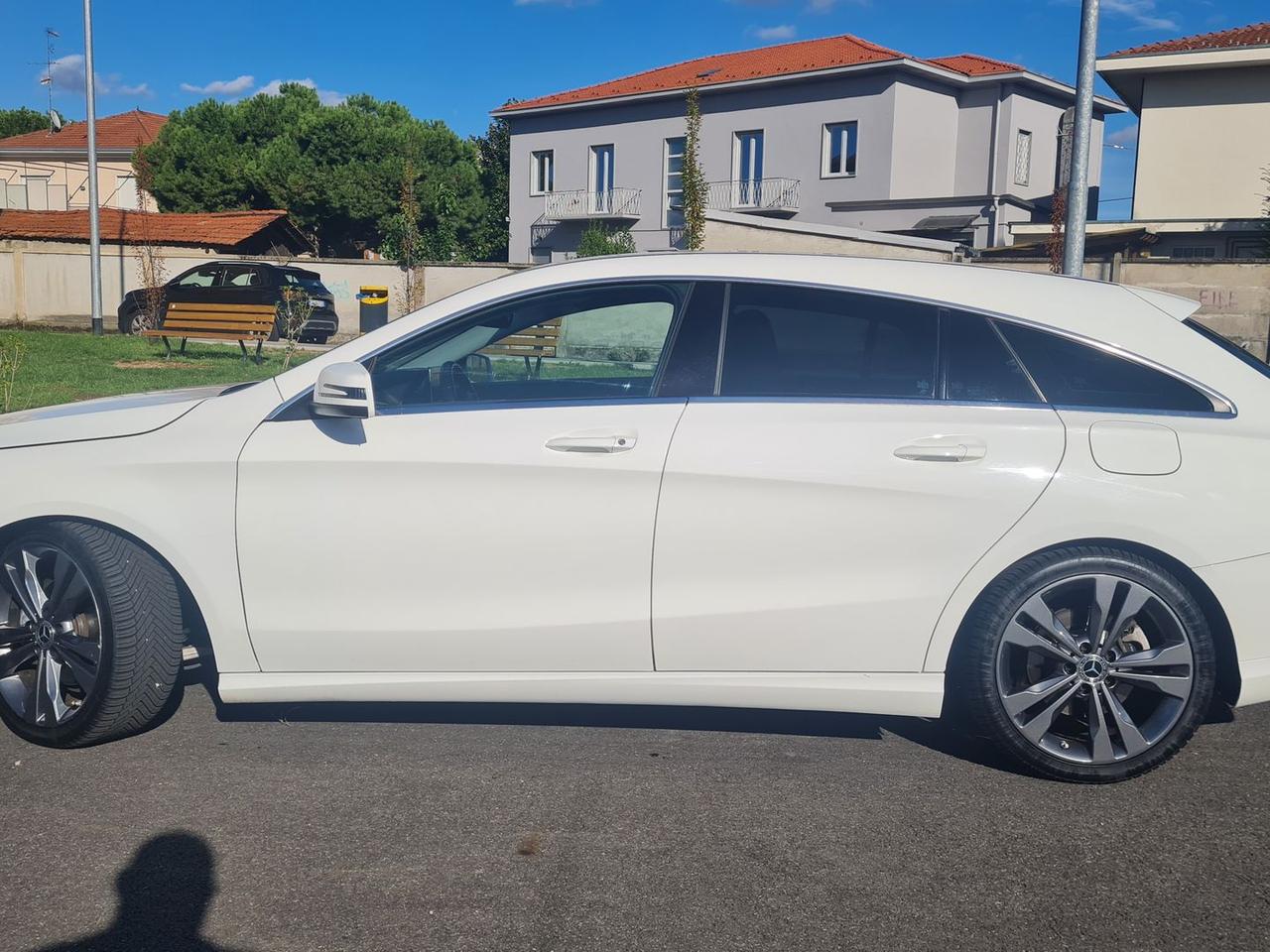 Mercedes-Benz CLA 180 D SPORT #6672