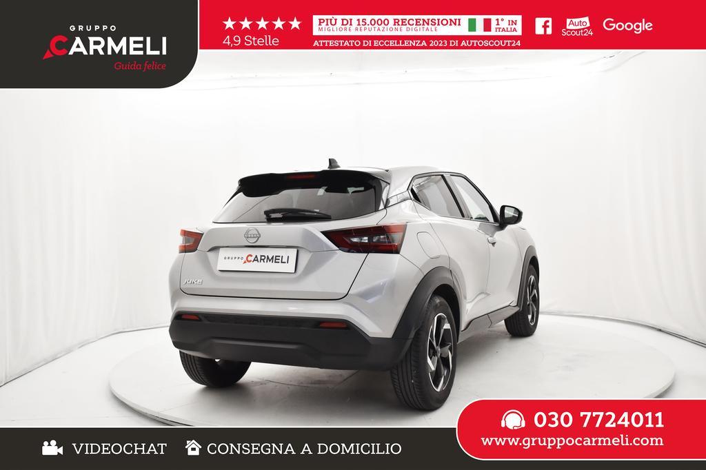 Nissan Juke 1.0 DIG-T N-Connecta