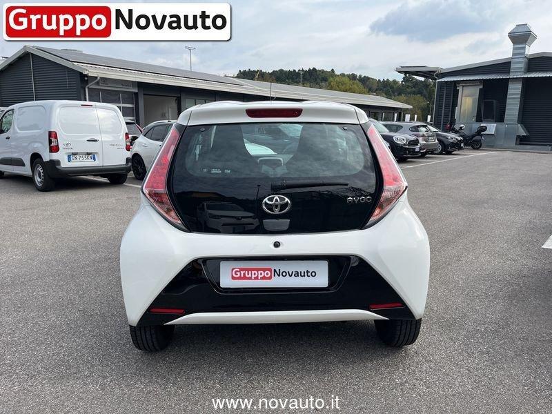 Toyota Aygo Aygo 1.0 VVT-i 69 CV 5 porte x-play TSS MMT