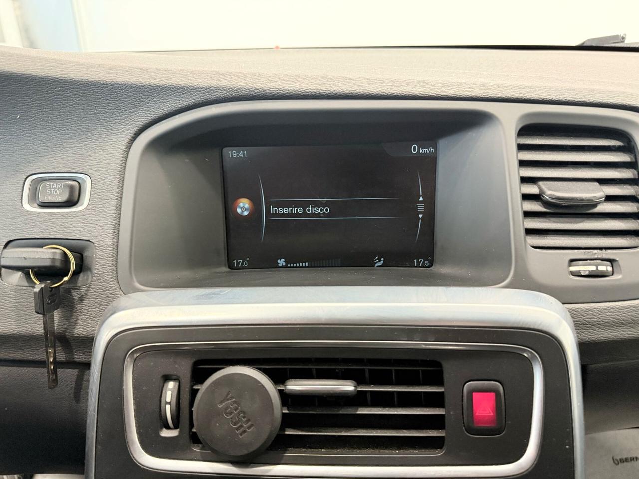Volvo V60 D2 1.6 Kinetic 115cv