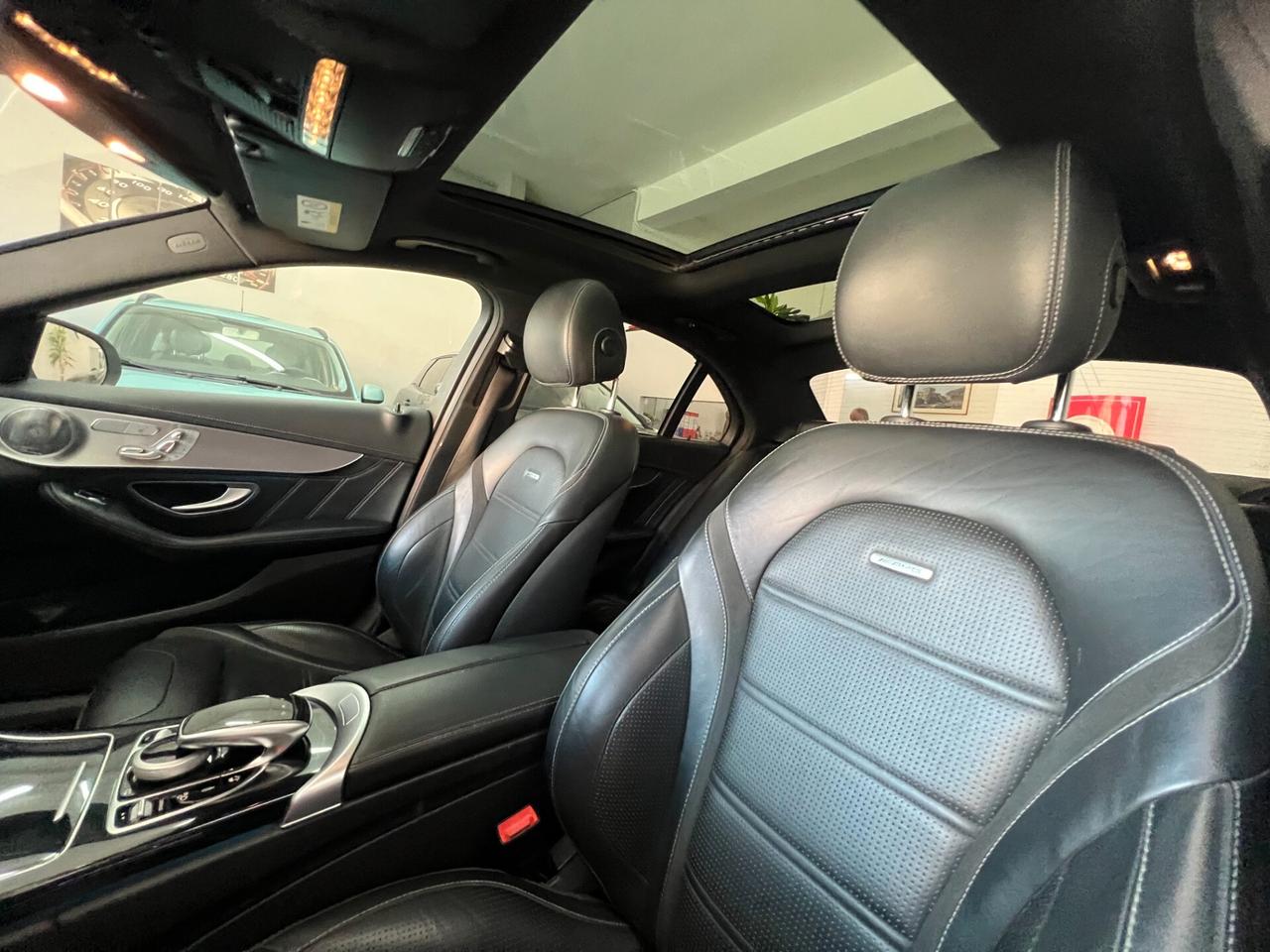 Mercedes-benz C 250 BlueTEC Automatic Premium AMG
