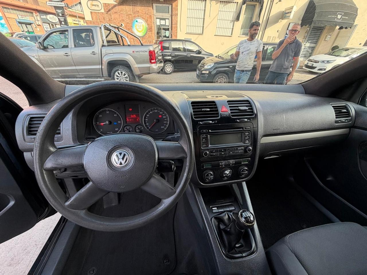 Volkswagen Golf 1.9 TDI 5p. Comfortline