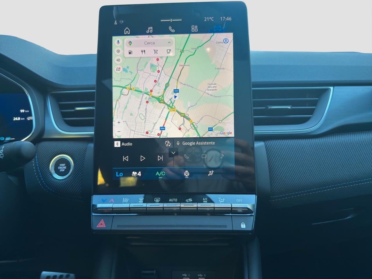 Renault Symbioz Full Hybrid E-Tech 145 CV Esprit Alpine