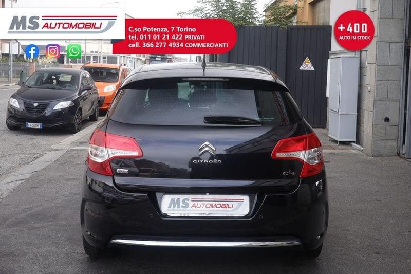Citroën C4 Citroen C4 Grand Picasso 1.6 e-hdi airdream Exclusive 110cv cmp6 82KW ANNO 2010