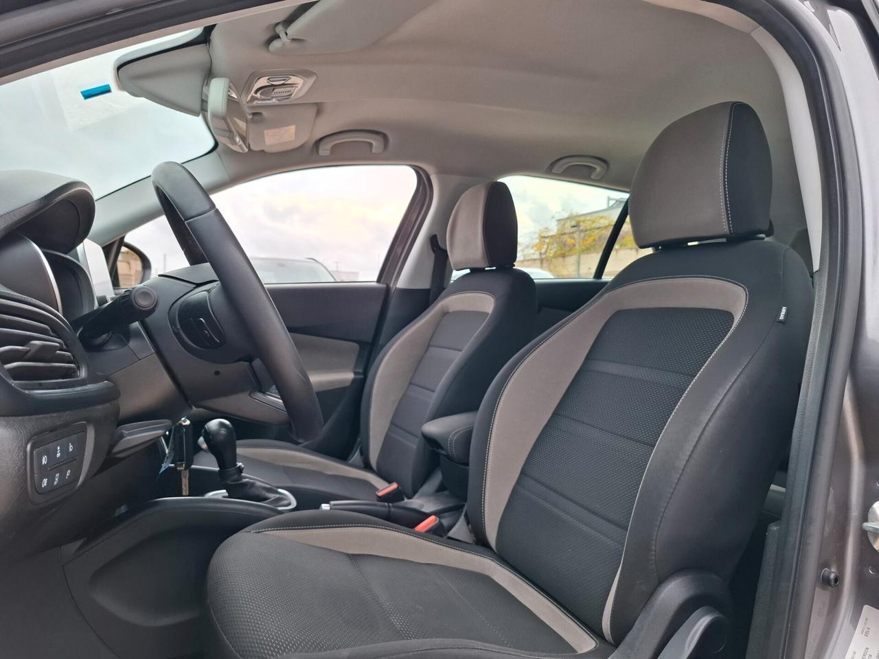Fiat TIPO 1.6-Mtj 120CV-DCT *TELECAMERA*NAVI*LED