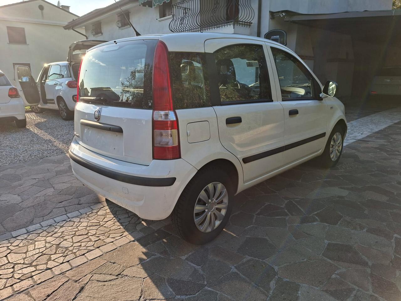 Fiat Panda 2012