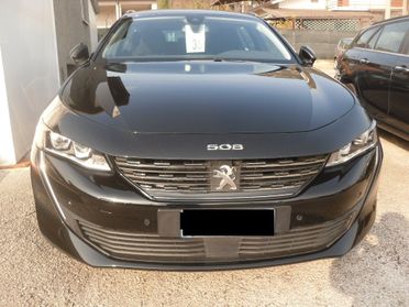 Peugeot 508 BlueHDi 130 Stop&Start EAT8 SW Business