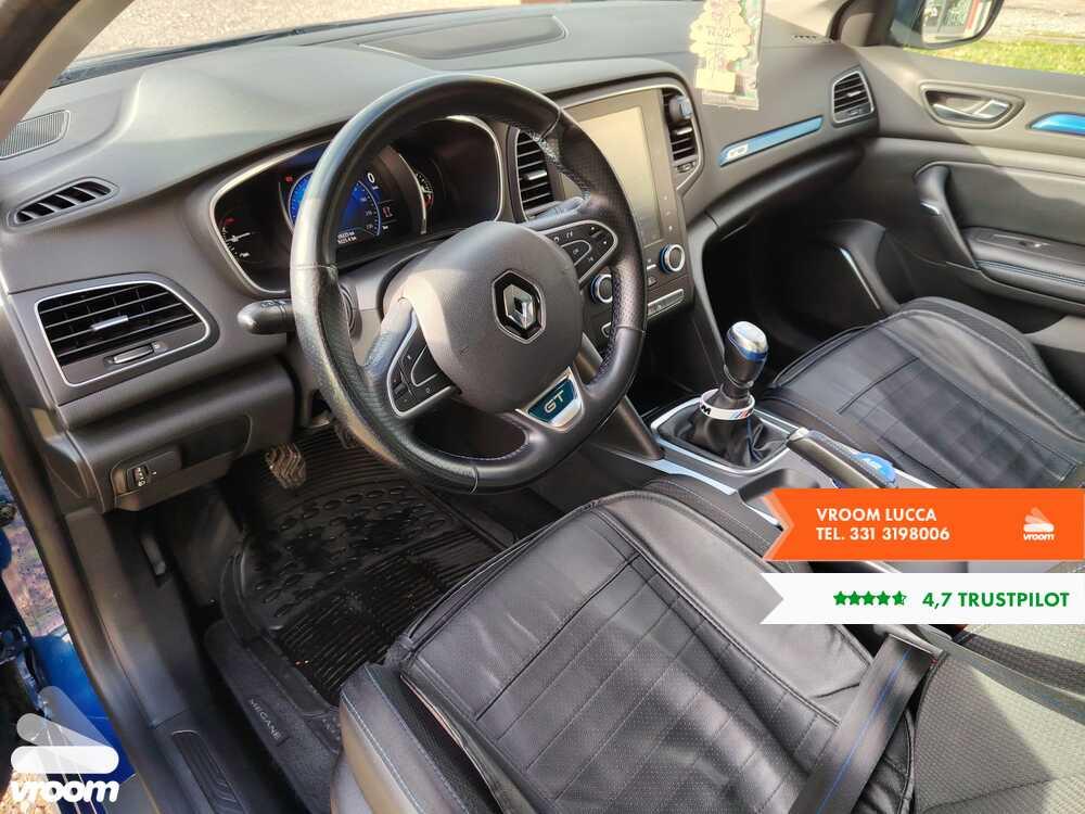 RENAULT Mégane 4ª serie Mégane TCe 130 CV En...