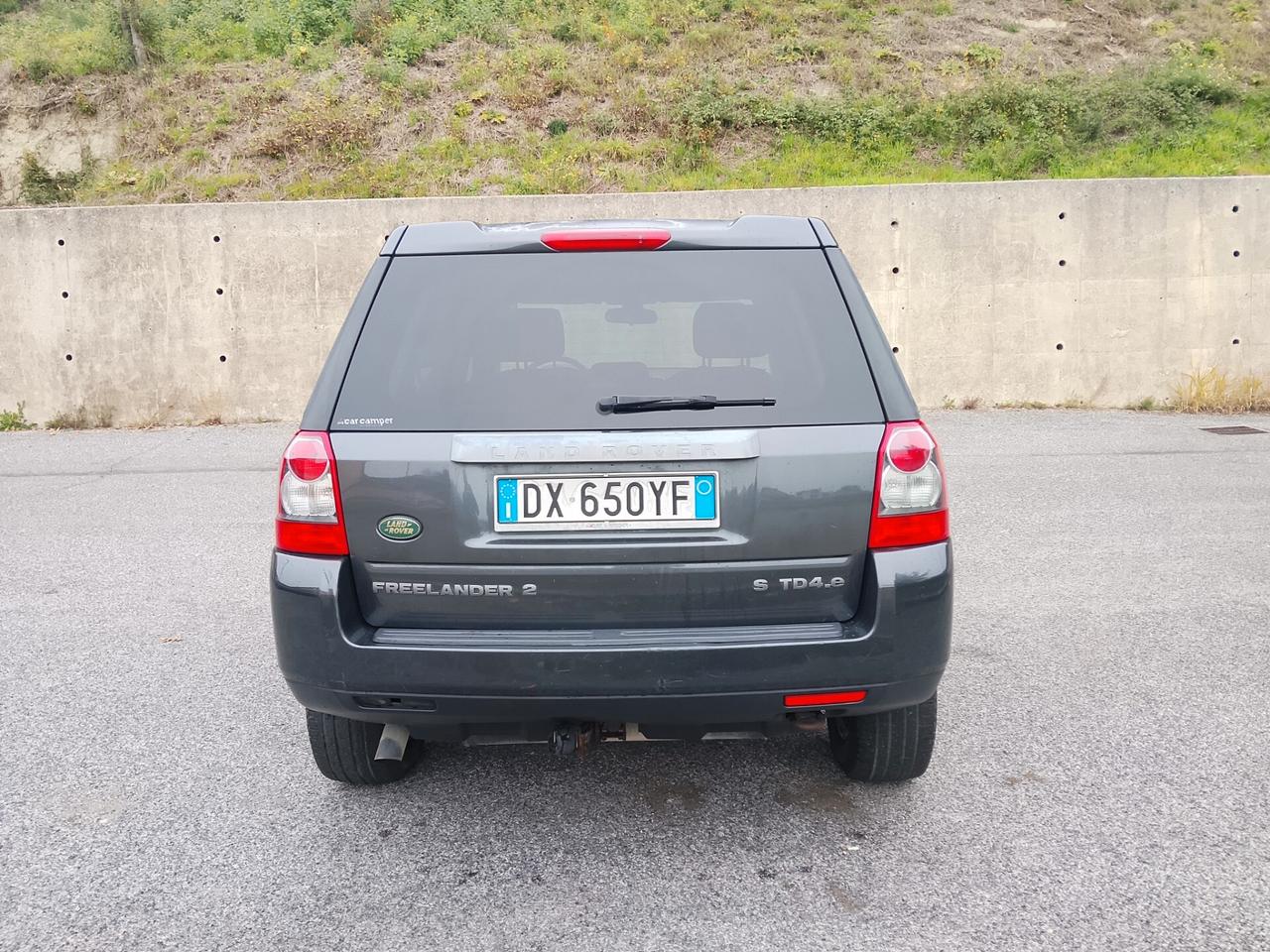 Land Rover Freelander 2.2 TD4 S.W. HSE